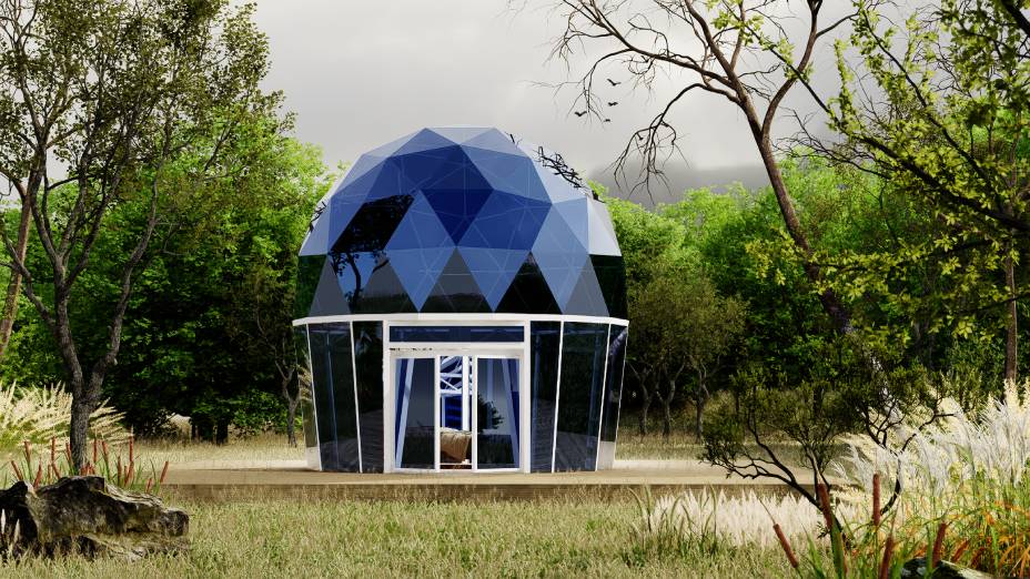 南平雪利——专注野奢星空空间，一站式星空帐篷厂家与解决方案专家